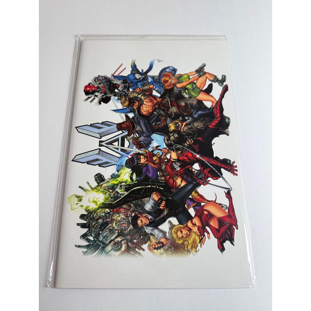 Artists Elite Presents Primer Red 1:25 Variant, Artists Elite Publishing, 2022